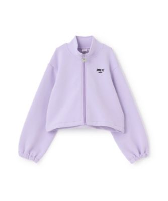 ＜ANNA SUI mini (Baby&Kids)＞短丈ジップ羽織　７１５３２２０