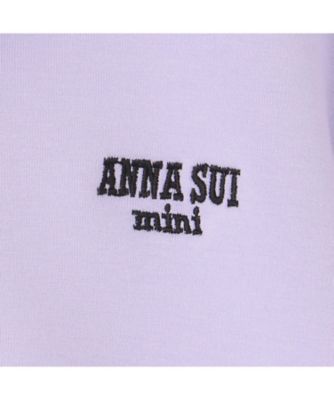ANNA SUI Mini ホワイトジャケット 120 入学式 ANNA SUI Mini ホワイトジャケット 120 入学式 ANNA SUI Mini ホワイト