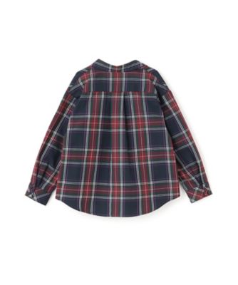 チェックシャツ＋長袖Tシャツ 7153270 | ANNA SUI mini