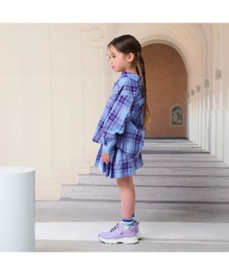 チェックシャツ＋長袖Tシャツ 7153270 | ANNA SUI mini