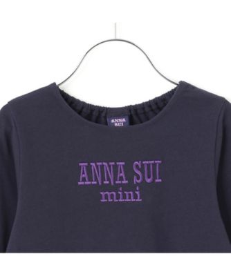 チェックシャツ＋長袖Tシャツ 7153270 | ANNA SUI mini