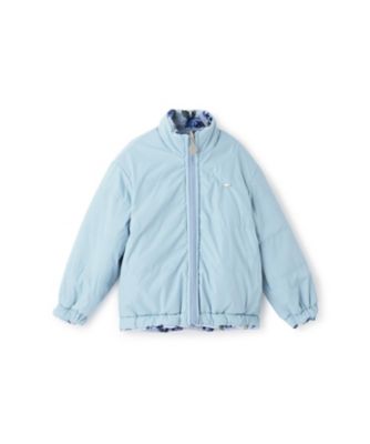 バラ柄ボアプルゾン 7153303 | ANNA SUI mini (Baby&Kids)/アナ