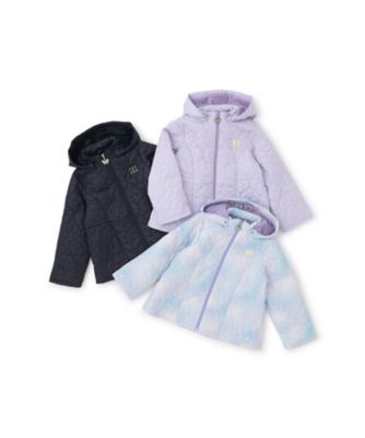 中綿チョウキルティングブルゾン 7153304 | ANNA SUI mini