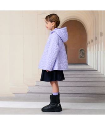 中綿チョウキルティングブルゾン 7153304 | ANNA SUI mini