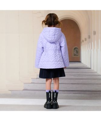 中綿チョウキルティングブルゾン 7153304 | ANNA SUI mini