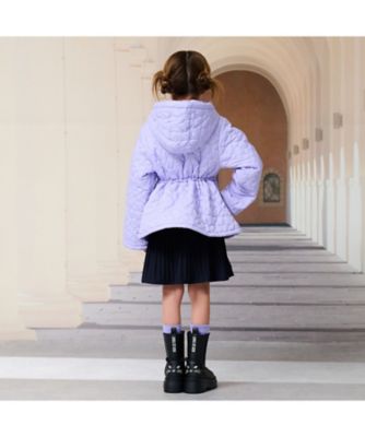 中綿チョウキルティングブルゾン 7153304 | ANNA SUI mini