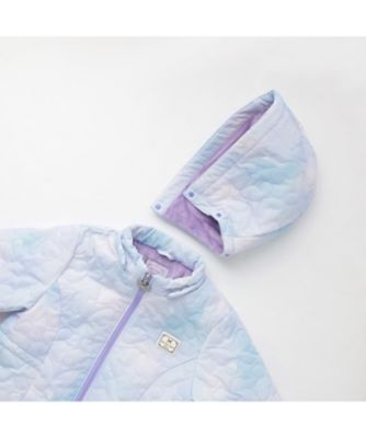 中綿チョウキルティングブルゾン 7153304 | ANNA SUI mini
