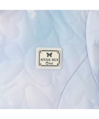 中綿チョウキルティングブルゾン 7153304 | ANNA SUI mini