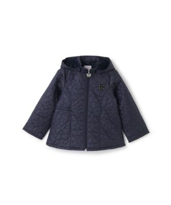 中綿チョウキルティングブルゾン 7153304 | ANNA SUI mini