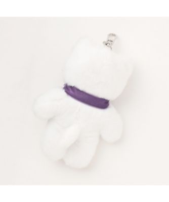 チャーム付き中綿ネコブルゾン 7153305 | ANNA SUI mini