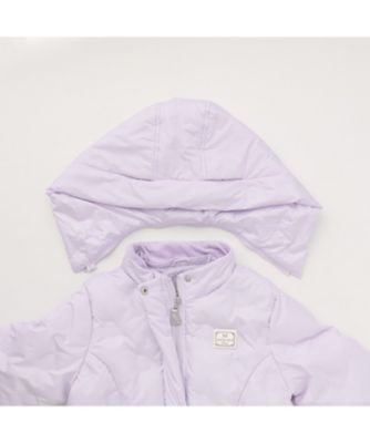 チャーム付き中綿ネコブルゾン 7153305 | ANNA SUI mini