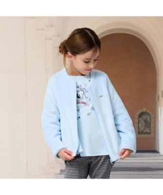 ポーチ付き3WAYネコブルゾン 7153306 | ANNA SUI