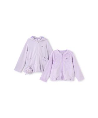 ポーチ付き3WAYネコブルゾン 7153306 | ANNA SUI mini