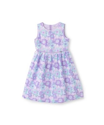 ANNA SUI mini (Baby & Kids)/アナ スイ・ミニ レースドレス 7153350 ラベンダー ワンピース・ドレス【三越伊勢丹/公式】