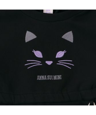 しっぽつきネコカットワンピース 7153353 | ANNA SUI