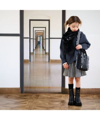 ネコマフラー 7153421 | ANNA SUI mini (Baby&Kids)/アナ スイ