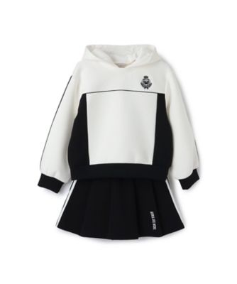 EVEパーカーセットおまけ付き カタログ掲載品】【ウォッシャブル】ソフトダンボールコンビパーカー