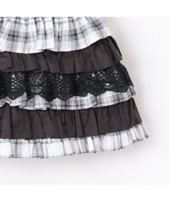 フリルスカパン 7161102 | ANNA SUI mini (Baby&Kids)/アナ
