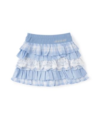 ＜ANNA SUI mini (Baby&Kids)＞フリルスカパン　７１６１１０２