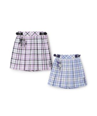チャーム付きチェックスカパン 7161104 | ANNA SUI mini