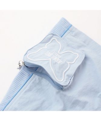 蝶ポケットカーゴスカパン 7161105 | ANNA SUI mini (Baby&Kids