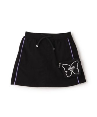 蝶ポケットカーゴスカパン 7161105 | ANNA SUI mini (Baby&Kids
