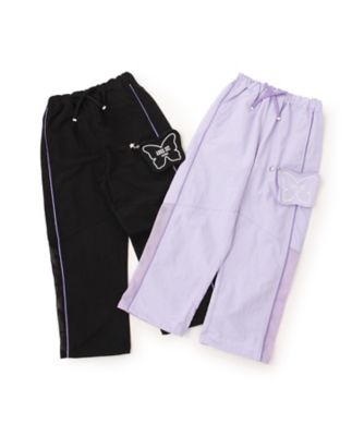 蝶ポケットシャカパン 7161107 | ANNA SUI mini (Baby&Kids