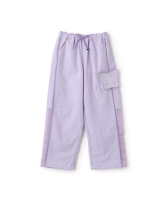 蝶ポケットシャカパン 7161107 | ANNA SUI mini (Baby&Kids