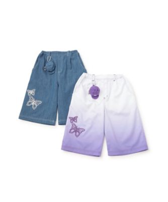 チャーム付ワイドパンツ 7161110 | ANNA SUI mini (Baby&Kids