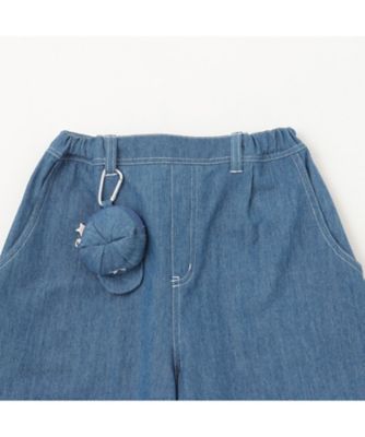 チャーム付ワイドパンツ 7161110 | ANNA SUI mini (Baby&Kids