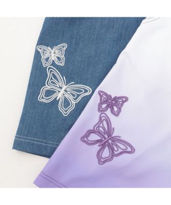 チャーム付ワイドパンツ 7161110 | ANNA SUI mini (Baby&Kids