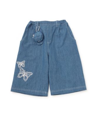チャーム付ワイドパンツ 7161110 | ANNA SUI mini (Baby&Kids