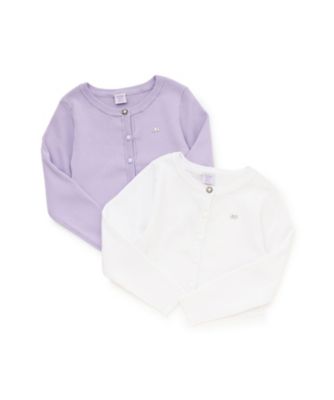 スカラップカーディガン 7161202 | ANNA SUI mini (Baby&Kids