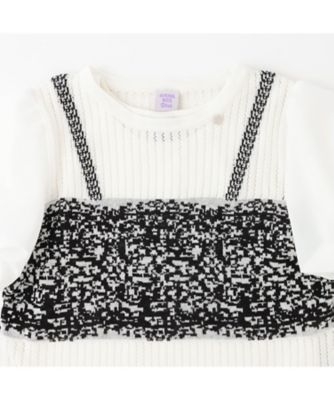 アナスイミニ　トップス アナスイミニ(ANNA SUI mini)のTシャツ/カットソー- 子ども服の