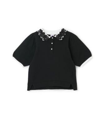 ニットポロシャツ 7161204 | ANNA SUI mini (Baby&Kids)/アナ
