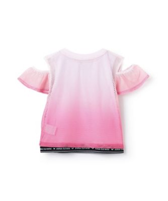 2WAYメッシュTシャツ＋タンクトップ 7161222 | ANNA SUI