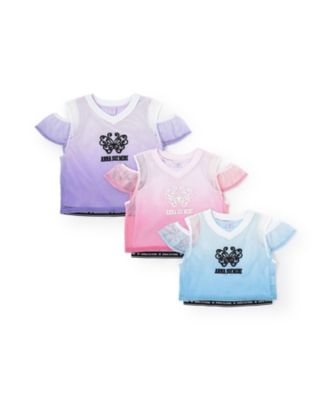 2WAYメッシュTシャツ＋タンクトップ 7161222 | ANNA SUI