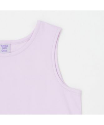 2WAYメッシュTシャツ＋タンクトップ 7161222 | ANNA SUI