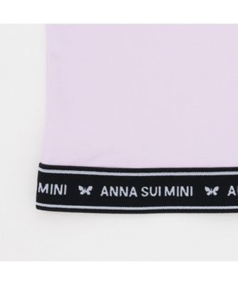 2WAYメッシュTシャツ＋タンクトップ 7161222 | ANNA SUI