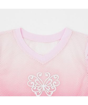 2WAYメッシュTシャツ＋タンクトップ 7161222 | ANNA SUI