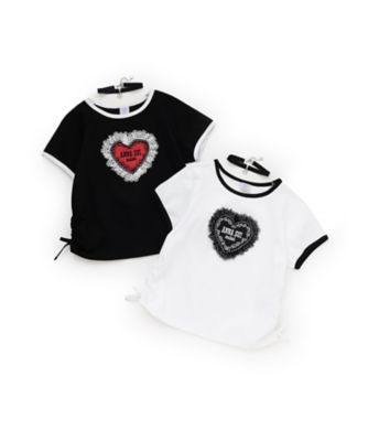 タグ付♡ DOLLY GIRL BY ANNA SUI Ｔシャツ DOLLY GIRL BY ANNA SUI（ドーリーガール バイ アナ スイ）の
