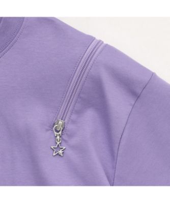 ラインストーンロゴTシャツ 7161227 | ANNA SUI mini 