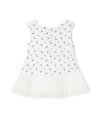 ペプラムタンクトップ 7161230 | ANNA SUI mini (Baby&Kids 
