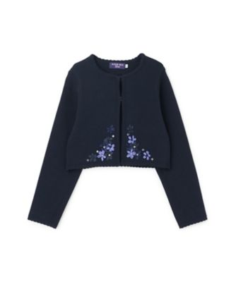 ニットジャケット 7161302 | ANNA SUI mini (Baby&Kids)/アナ