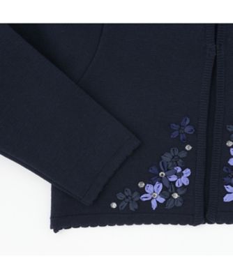 ニットジャケット 7161302 | ANNA SUI mini (Baby&Kids)/アナ