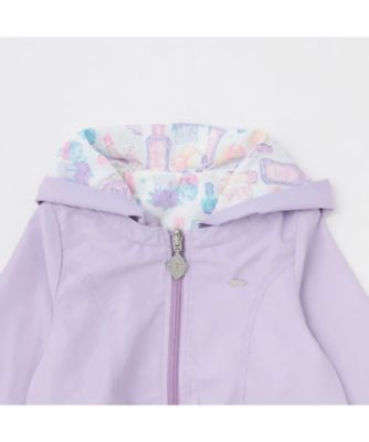 アナスイミニ リバーシブルブルゾン LL 150 ANNA SUI mini リバーシブルブルゾン（ブルゾン）｜ANNA SUI mini（アナスイ・ミニ
