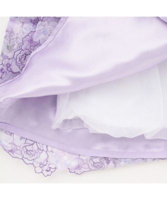 華やぎ総刺繍ワンピース 7161351 | ANNA SUI mini (Baby&Kids