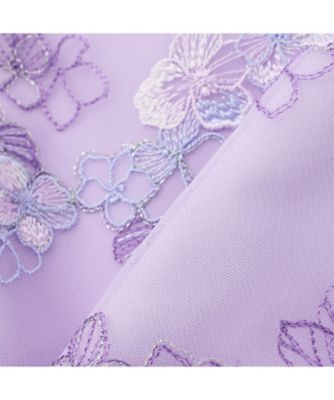 華やぎ総刺繍ワンピース 7161351 | ANNA SUI mini (Baby&Kids