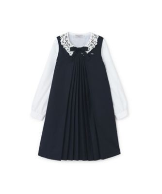 ジャンスカ＋ブラウスセット 7161355 | ANNA SUI mini