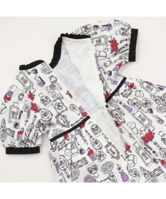 コスメ柄ワンピース 7161357 | ANNA SUI mini (Baby&Kids)/アナ